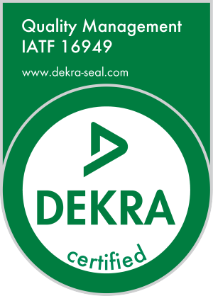 Quality Management IATF 16949 Seal